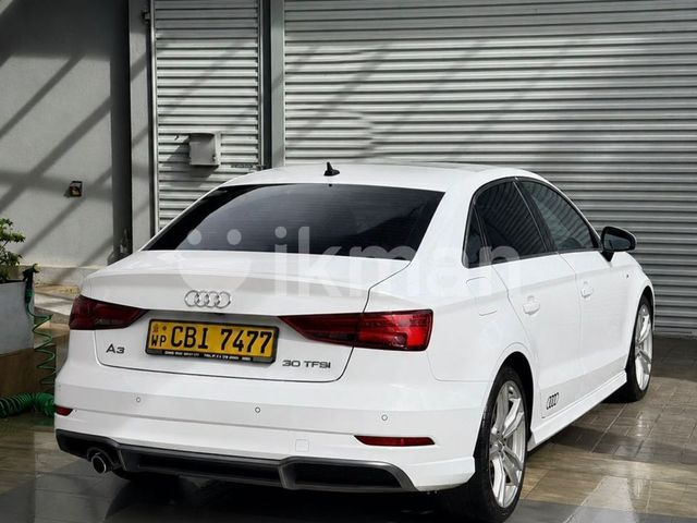 Volkswagen A3 2019 photo 3