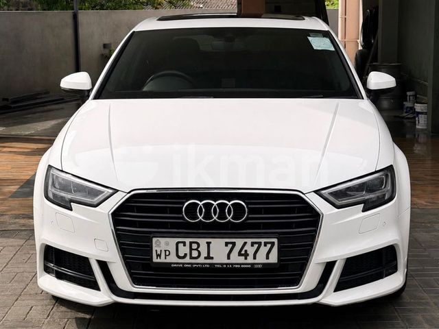 Volkswagen A3 2019 photo 2