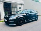 Audi A3 S-Line 2019