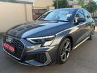 Audi A3 S line 2024