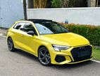 Audi A3 S-Line F/Loaded 2024