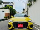 Audi A3 S Line Ful spec 2025