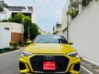 Audi A3 S Line Full spec 2025