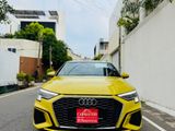 Audi A3 S Line Full Spec 2025