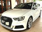 Audi A3 S Line Fully Loaded 2018