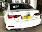 Audi A3 S Line Fully Loaded 2018