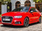 Audi A3 S-LINE Fully Loaded 2019