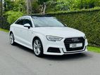 Audi A3 S-Line Fully Spec 2018