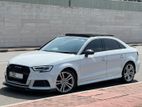 Audi A3 S Line Highest Spec 2018