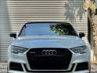 Audi A3 S-Line Highest Spec 2018
