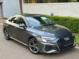 Audi A3 S Line Highest Spec 2023