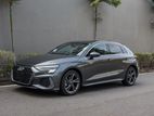 Audi A3 S Line Matrix LED 2023
