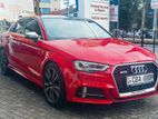 Audi A3 S Line RS 2018