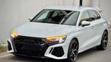 Audi A3 S LINE RS3 KITTED 2023