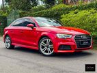 Audi A3 S-LINE SEDAN 2018
