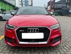Audi A3 S-Line Sedan 2018