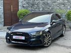 Audi A3 S Line Sedan 2018