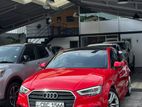 Audi A3 S LINE SEDAN 2018