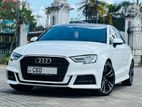 Audi A3 S Line Sedan 2018