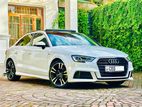 Audi A3 S Line Sedan 2018