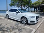 Audi A3 S Line Sedan 2019