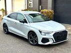 Audi A3 S Line Sedan 2023