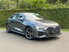 Audi A3 S Line Sedan 2023