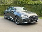 Audi A3 S Line Sedan 2023