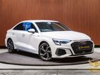 Audi A3 S-Line sedan UK SPEC 2024