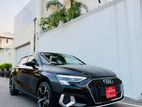 Audi A3 S Line Spec 2024