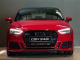 Audi A3 S-Line Sports Back 2018