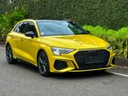 Audi A3 S LINE SUN ROOF 2024