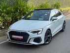 Audi A3 S Line Sunroof 2023