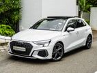 Audi A3 S LINE SUNROOF 2023