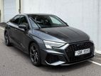 Audi A3 S Line Sunroof 2023