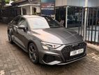 Audi A3 S Line Sunroof 2023