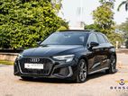 Audi A3 S-LINE SUNROOF 2024
