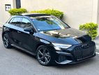 Audi A3 S Line Sunroof F/L 2024