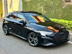 Audi A3 S Line Sunroof F/L 2024