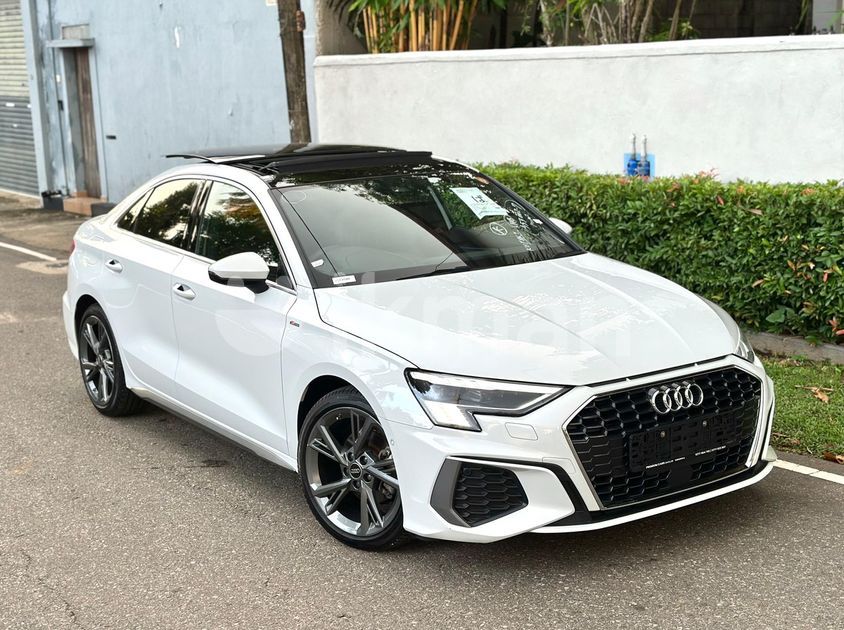 Audi A3 S Line Sunroof H/Spe 2023 for Sale in Kohuwala | ikman