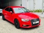 Audi A3 S Tronic Sedan Packa 2018