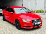 Audi A3 S Tronic Sedan Packa 2018