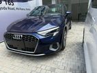 Audi A3 Saloon 2023