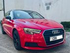 Audi A3 SE TFSI S-A 2017