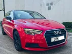 Audi A3 SE TFSI S-A 2017