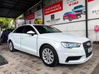 Audi A3 Sedan 1.4 TFSI 2016
