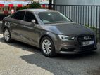 Audi A3 sedan 1.4L 2016