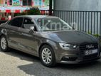 Audi A3 Sedan 1st owner 2016