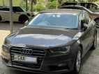 Audi A3 sedan 2016