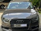 Audi A3 sedan 2016